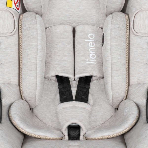 Фото - Автокресло Lionelo MOXIE I-SIZE BEIGE SAND