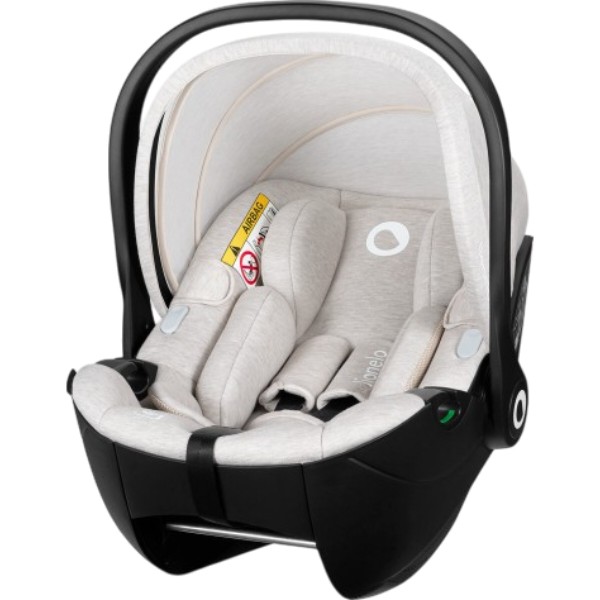 Фото - Автокресло Lionelo MOXIE I-SIZE BEIGE SAND