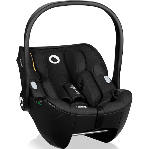 Фото - Автокрісло Lionelo MOXIE I-SIZE BLACK CARBON
