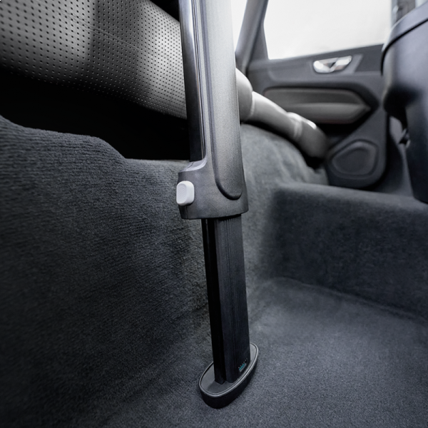 Фото - Автокрісло Lionelo MOXIE I-SIZE SET BLACK CARBON