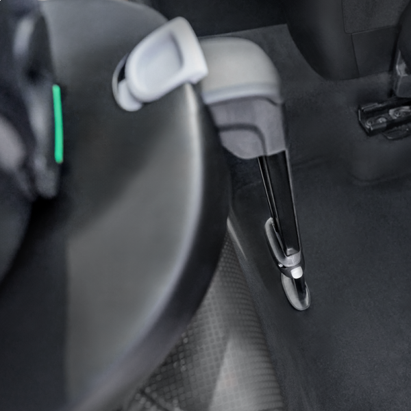 Фото - Автокресло Lionelo Neal I-Size Black Carbon