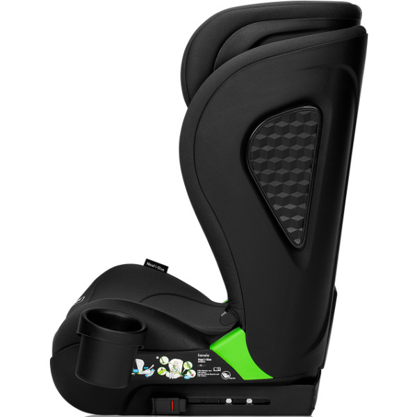 Фото - Автокресло Lionelo Neal I-Size Black Carbon