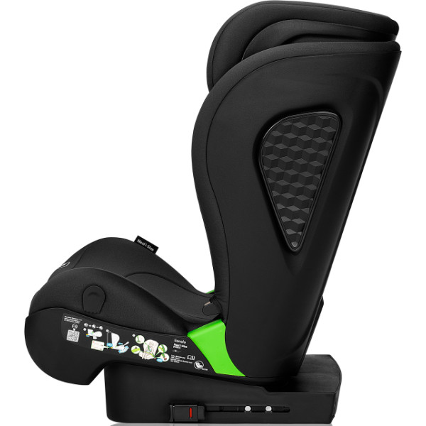Фото - Автокресло Lionelo Neal I-Size Black Carbon