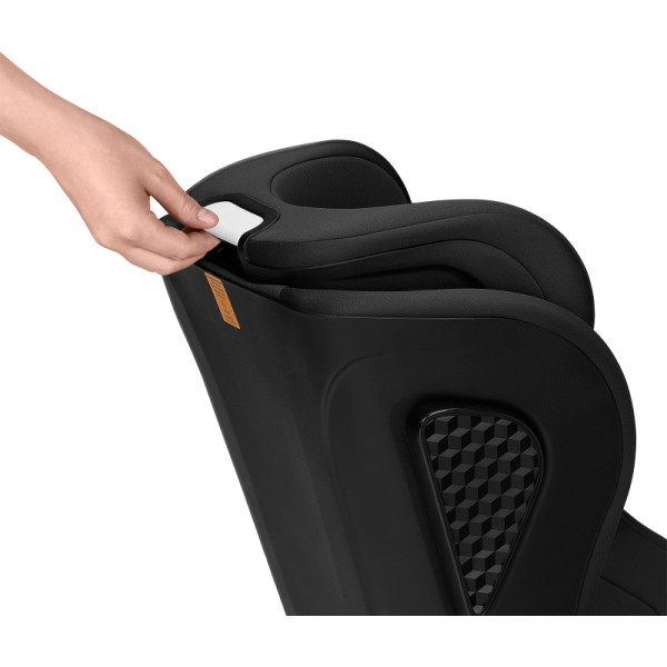 Фото - Автокресло Lionelo Neal I-Size Black Carbon