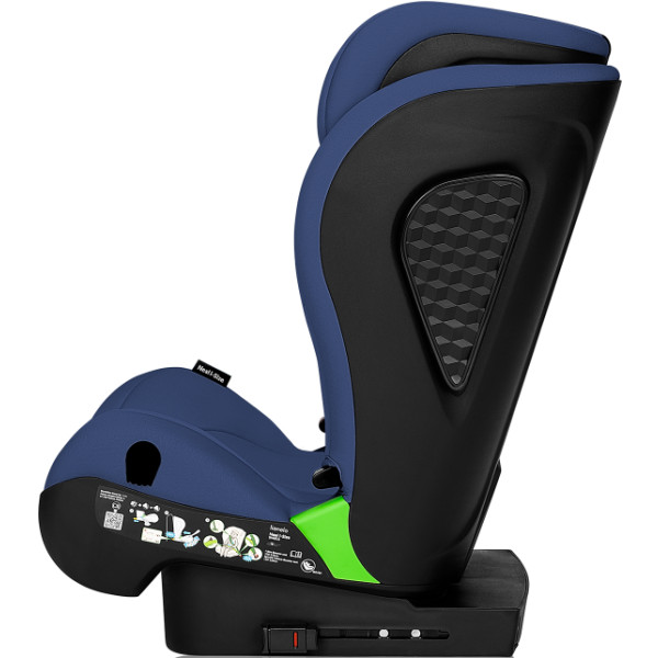 Фото - Автокресло Lionelo Neal I-Size Blue Navy
