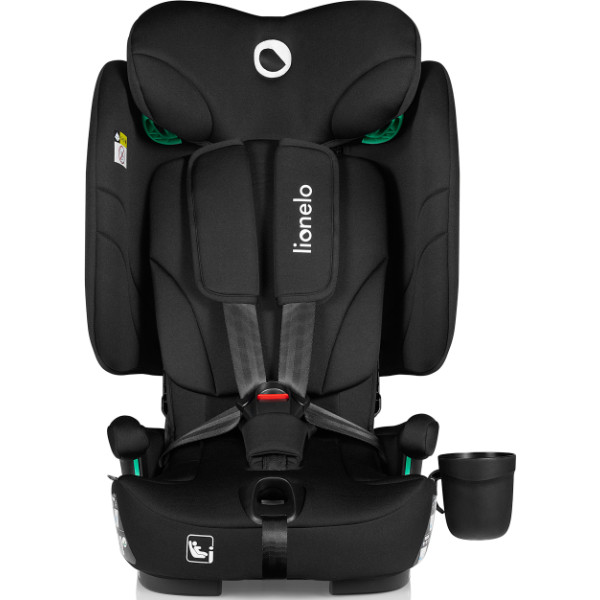 Фото - Автокрісло Lionelo NELLY I-SIZE BLACK CARBON
