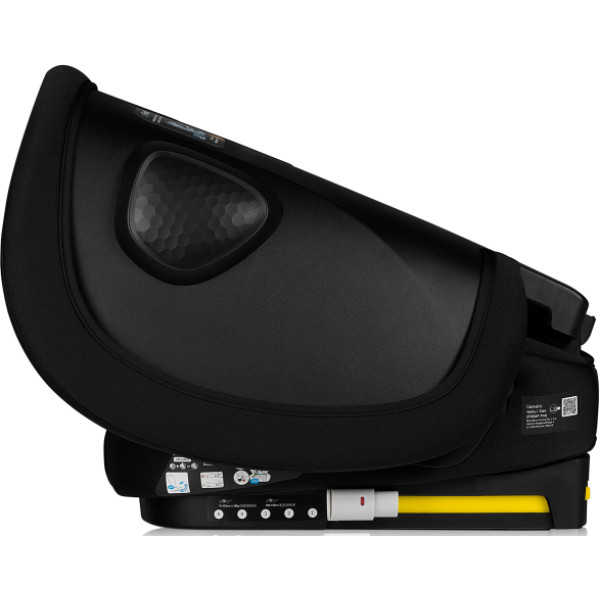 Фото - Автокрісло Lionelo NELLY I-SIZE BLACK CARBON