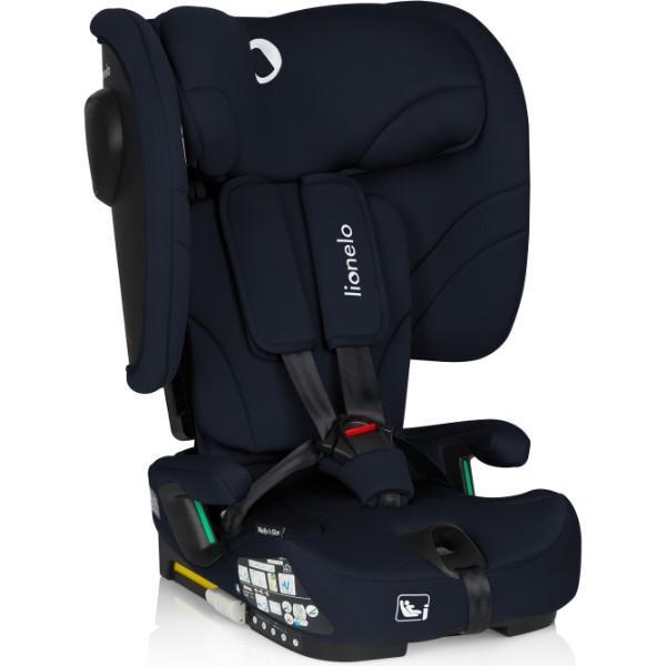 Фото - Автокресло Lionelo NELLY I-SIZE BLUE NAVY