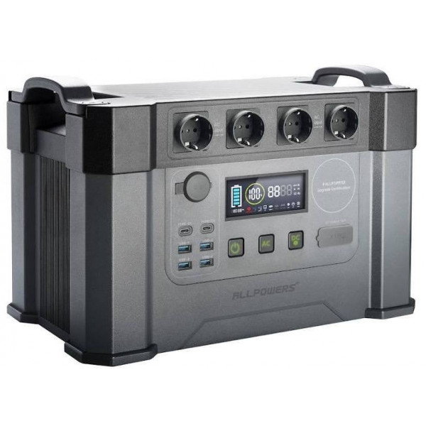 Фото - Зарядна станція універсальна ALLPOWERS S2000