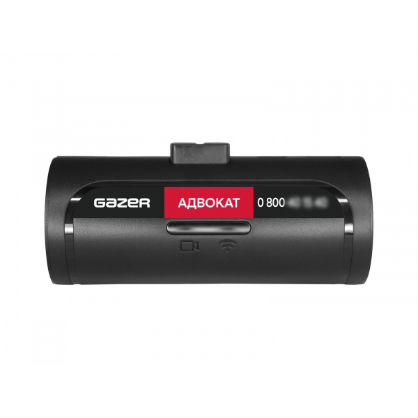 Фото - Відеореєстратор Gazer E7 ultra