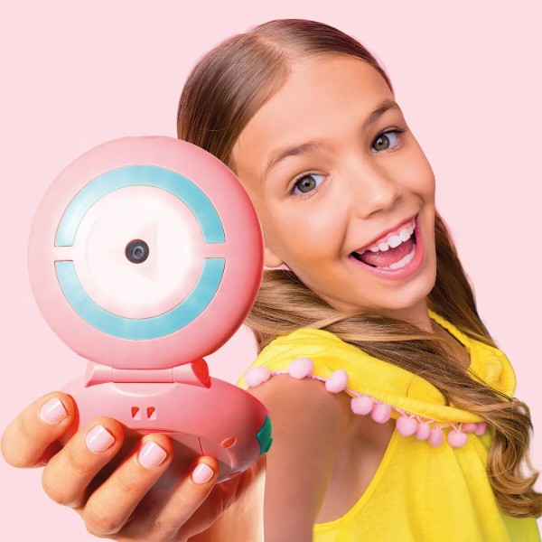 Фото - Фотоаппарат детский цифровой Canal Toys Studio Creator (CLK092)