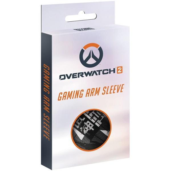 Фото - Геймерский рукав Overwatch 2 Genji Dragon Blade бесшовный L Черный (FOWSLEEVEGENJI00L)