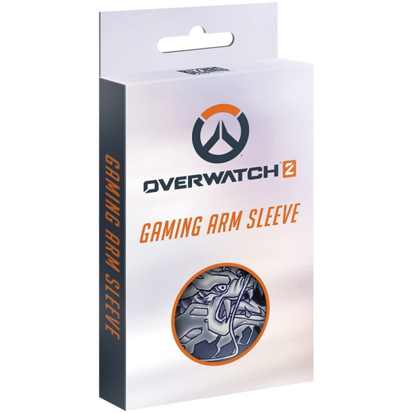 Фото - Геймерський рукав Overwatch 2 Hanzo tatoo безшовний S Синій (FOWSLEEVHANZTAT0S)