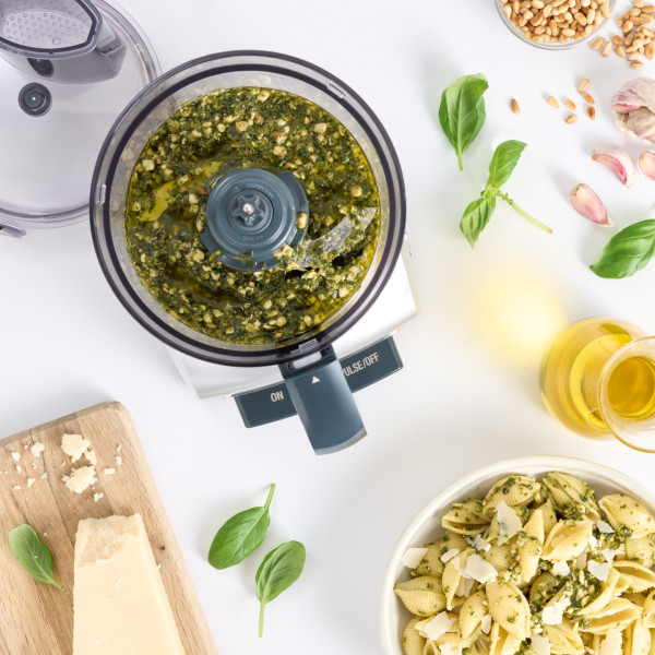 Фото - Кухонний комбайн Cuisinart FP5E