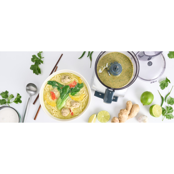 Фото - Кухонний комбайн Cuisinart FP5E