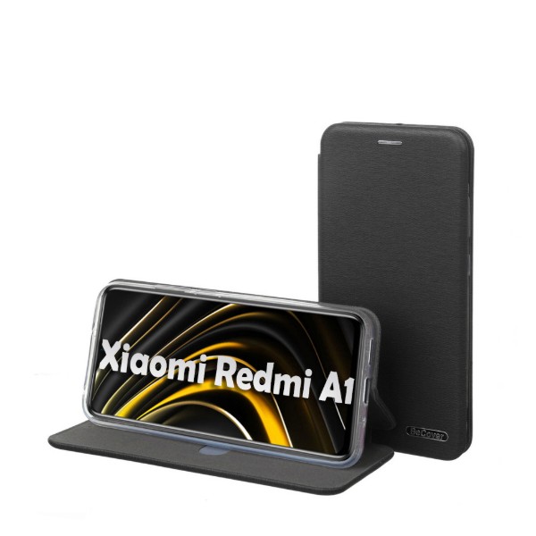 Фото - Чехол для смартфона BeCover Exclusive for Xiaomi Redmi A1/A2 Black (709053)