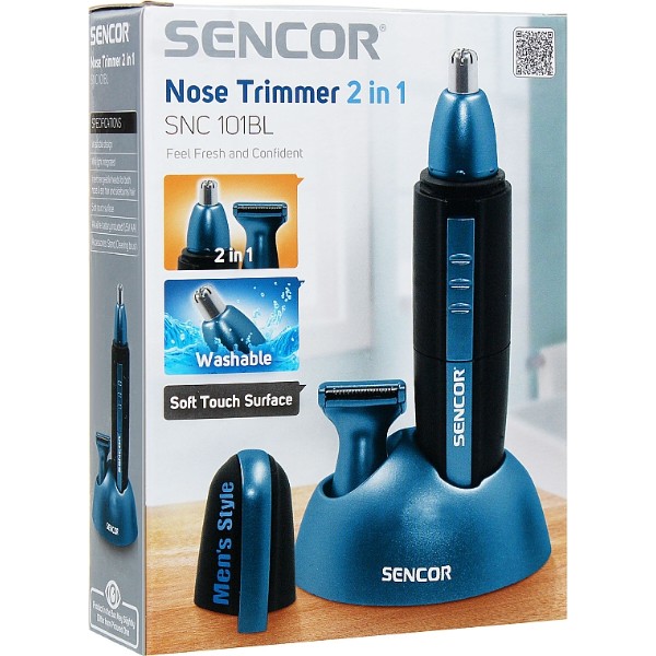 Фото - Триммер Sencor SNC 101 BL