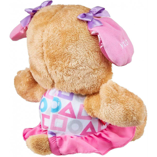 Фото - Интерактивное животное Fisher-Price Сестричка Ученого щенка с технологией Smart Stages обновл. (рус.) (FPP81)