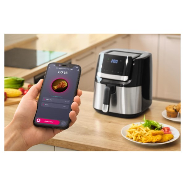 Фото - Мультипіч Sencor SFR6600SS-EUE3