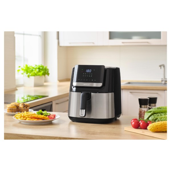 Фото - Мультипіч Sencor SFR6600SS-EUE3