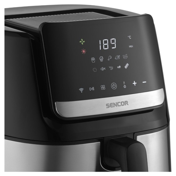 Фото - Мультипіч Sencor SFR6600SS-EUE3