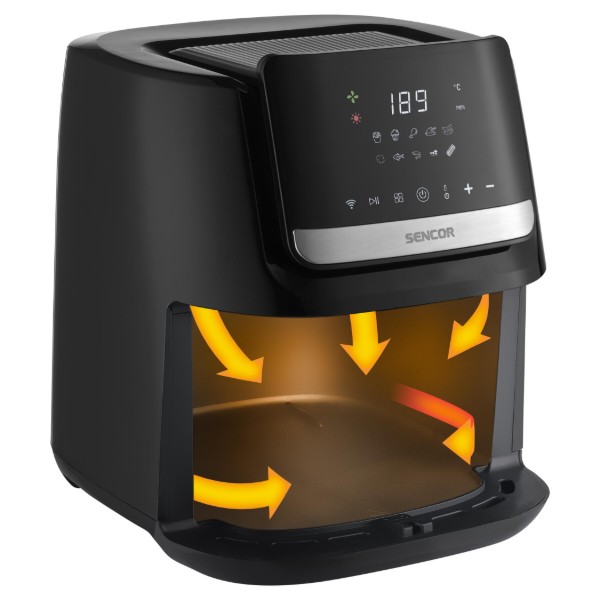 Фото - Мультипіч Sencor SFR6600SS-EUE3