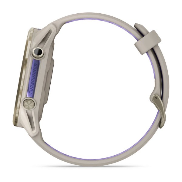 Фото - Смарт-часы Garmin Forerunner 970 French Gray/Indigo (010-02969-12)