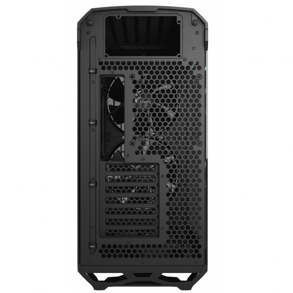 Фото - Корпус Fractal design ATX без БП Torrent Black TG Light Tint (FD-C-TOR1A-01)