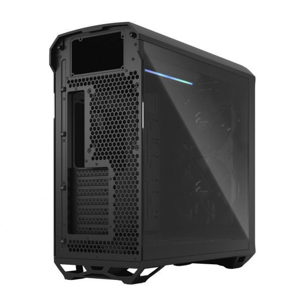 Фото - Корпус Fractal design ATX без БП Torrent Black TG Light Tint (FD-C-TOR1A-01)