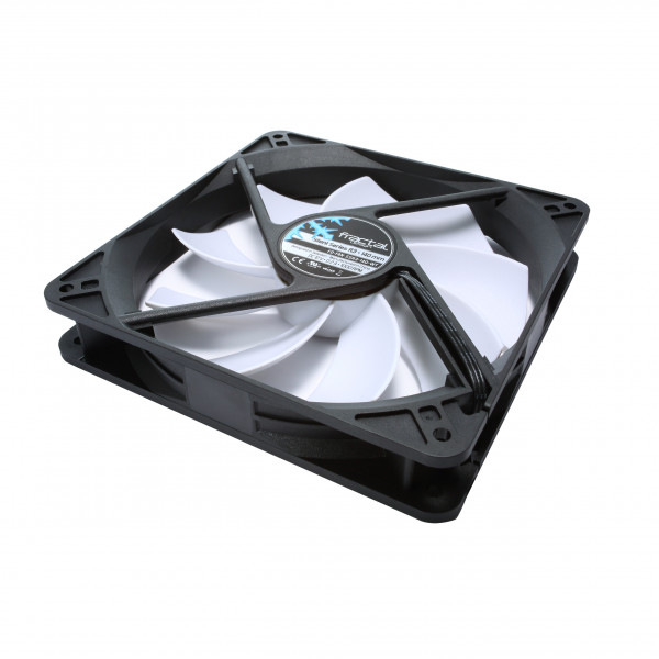 Фото - Корпусний вентилятор Fractal design 140 мм Silent Series R3