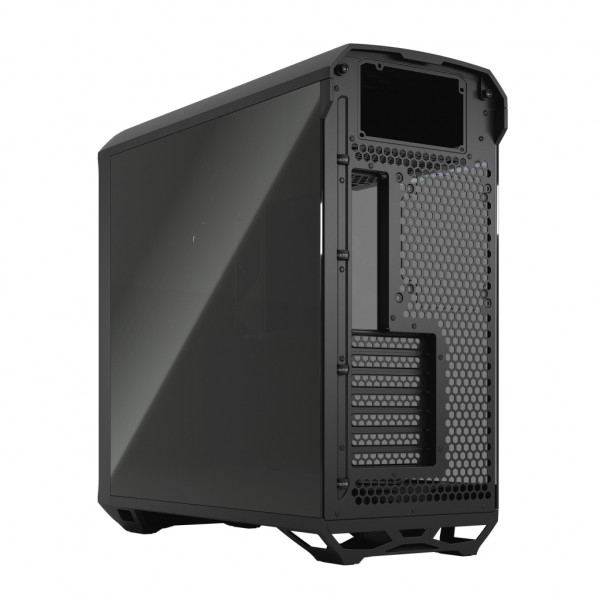 Фото - Корпус Fractal design ATX без БП Torrent Black TG Light Tint (FD-C-TOR1A-01)
