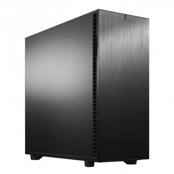 Фото - Корпус Fractal design ATX без БЖ Define 7 XL  Black Solid (FD-C-DEF7X-01)