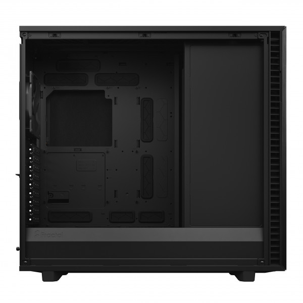 Фото - Корпус Fractal design ATX без БЖ Define 7 XL  Black Solid (FD-C-DEF7X-01)