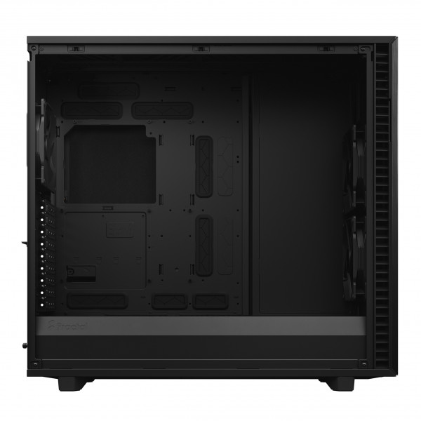 Фото - Корпус Fractal design ATX без БЖ Define 7 XL  Black Solid (FD-C-DEF7X-01)