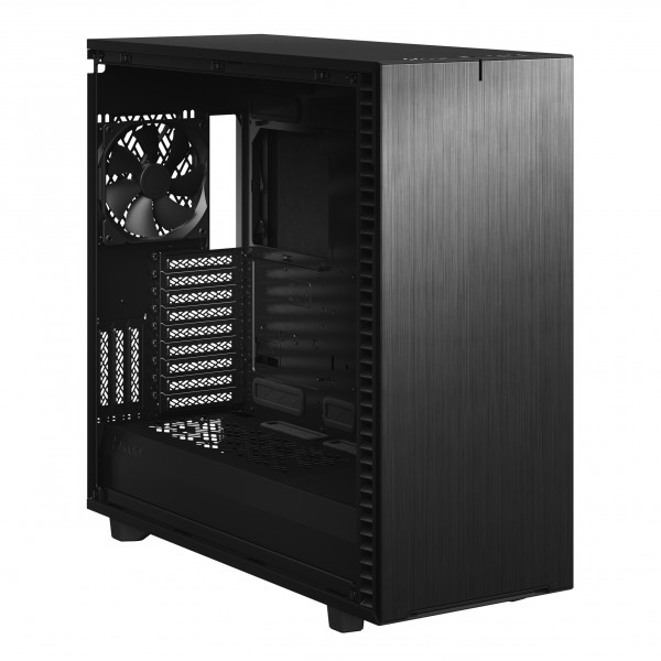 Фото - Корпус Fractal design ATX без БЖ Define 7 XL  Black Solid (FD-C-DEF7X-01)