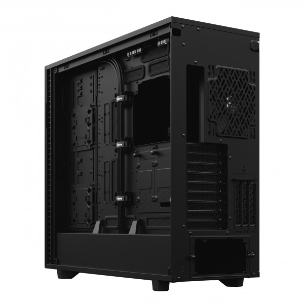 Фото - Корпус Fractal design ATX без БЖ Define 7 XL  Black Solid (FD-C-DEF7X-01)