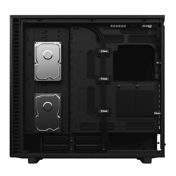 Фото - Корпус Fractal design ATX без БЖ Define 7 XL  Black Solid (FD-C-DEF7X-01)
