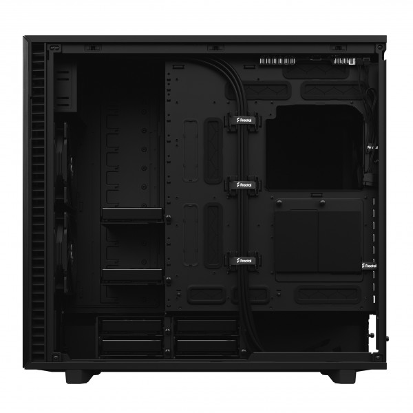 Фото - Корпус Fractal design ATX без БЖ Define 7 XL  Black Solid (FD-C-DEF7X-01)