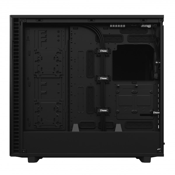 Фото - Корпус Fractal design ATX без БЖ Define 7 XL  Black Solid (FD-C-DEF7X-01)