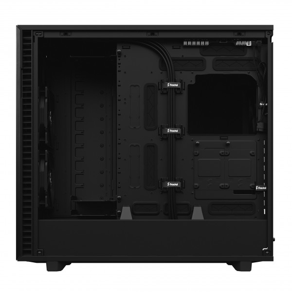 Фото - Корпус Fractal design ATX без БЖ Define 7 XL  Black Solid (FD-C-DEF7X-01)