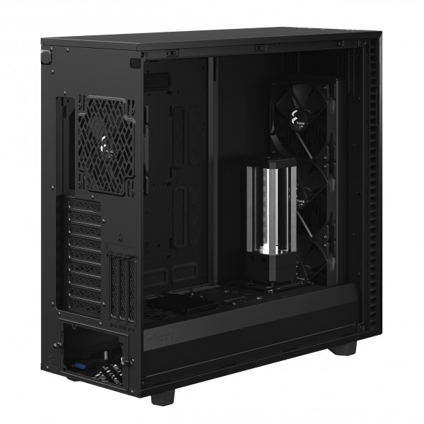 Фото - Корпус Fractal design ATX без БЖ Define 7 XL  Black Solid (FD-C-DEF7X-01)