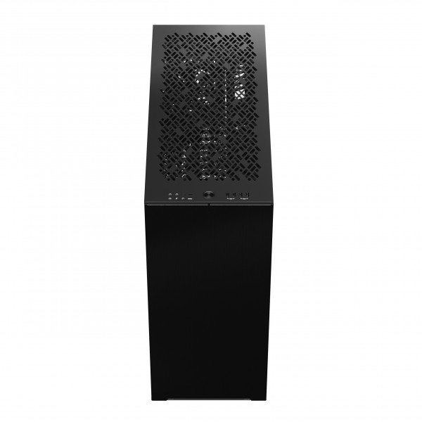 Фото - Корпус Fractal design ATX без БЖ Define 7 XL  Black Solid (FD-C-DEF7X-01)