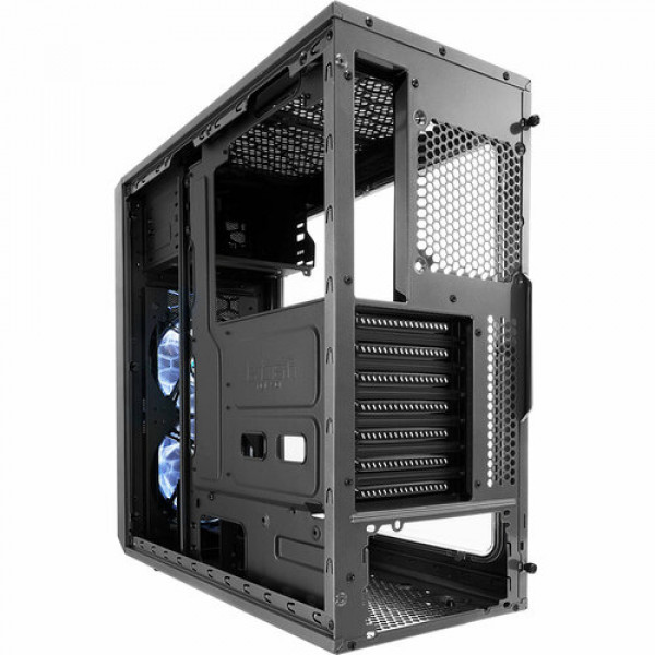 Фото - Корпус Fractal design ATX без БП Focus G Gray Window (FD-CA-FOCUS-GY-W)