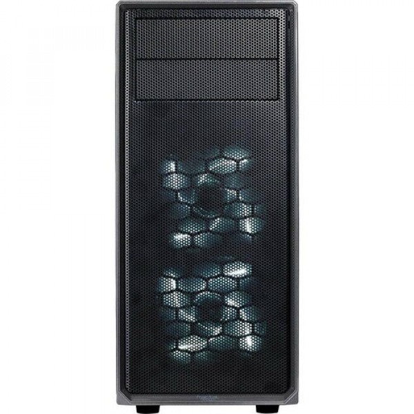 Фото - Корпус Fractal design ATX без БП Focus G Gray Window (FD-CA-FOCUS-GY-W)