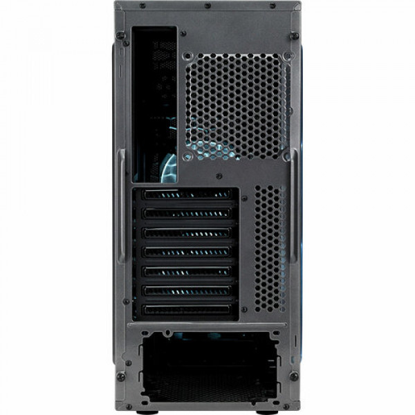 Фото - Корпус Fractal design ATX без БП Focus G Gray Window (FD-CA-FOCUS-GY-W)