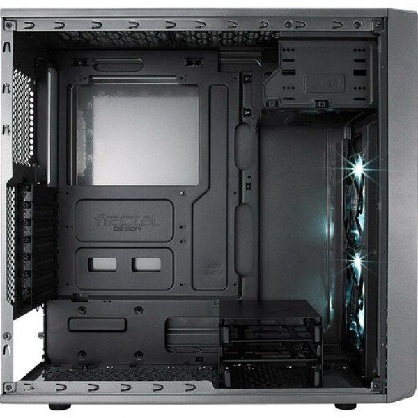 Фото - Корпус Fractal design ATX без БП Focus G Gray Window (FD-CA-FOCUS-GY-W)