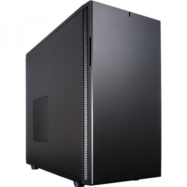 Фото - Корпус Fractal design ATX без БЖ Fractal Desi gn Define R5 Black Pealr (FD-CA-DEF-R5-BK)