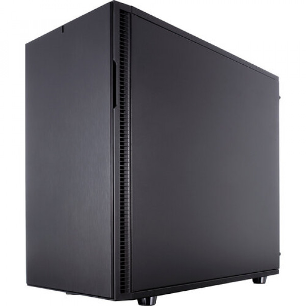 Фото - Корпус Fractal design ATX без БЖ Fractal Desi gn Define R5 Black Pealr (FD-CA-DEF-R5-BK)