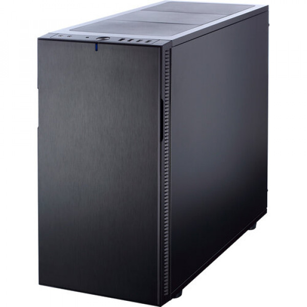Фото - Корпус Fractal design ATX без БЖ Fractal Desi gn Define R5 Black Pealr (FD-CA-DEF-R5-BK)