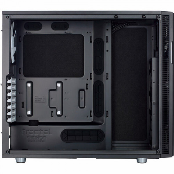 Фото - Корпус Fractal design ATX без БЖ Fractal Desi gn Define R5 Black Pealr (FD-CA-DEF-R5-BK)